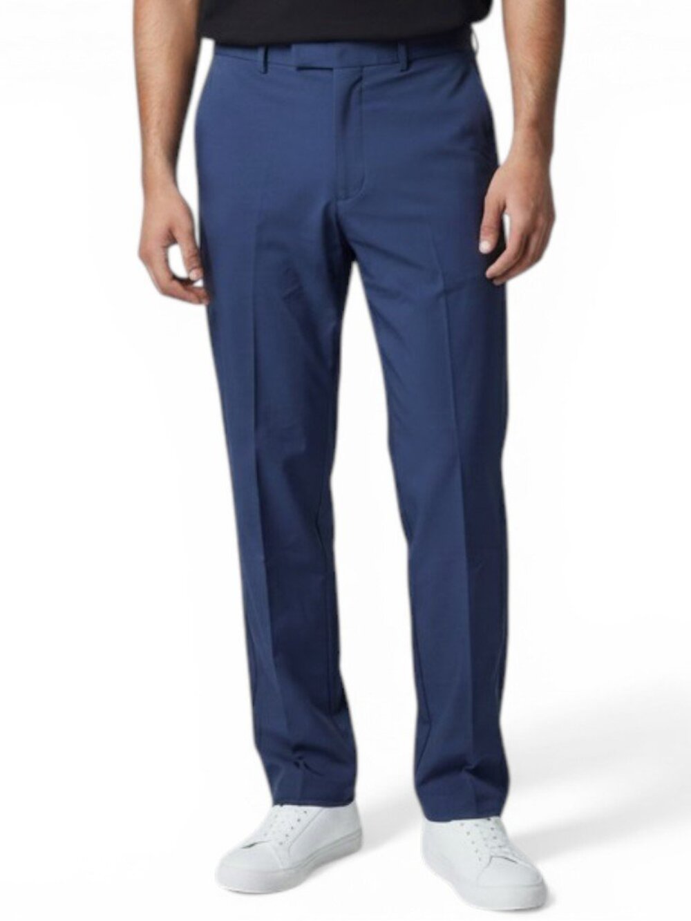Ralph Lauren Men's Size 34x34 RLX Tailored Fit 5 Pocket Tech Pants Navy Blue NWT